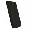 Samsung Compatible Silicone Gel Cover - Black SILI677BK Image 1