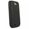 Samsung Compatible Silicone Gel Cover - Black SILI8150BK Image 1
