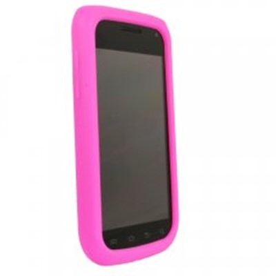 Samsung Compatible Silicone Gel Cover - Dark Pink SILI8150DKPK