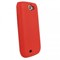 Samsung Compatible Silicone Gel Cover - Red SILI8150RD Image 1