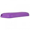 Samsung Compatible Silicone Sleeve - Purple SILILLUSIONPU Image 2