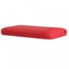 Huawei Compatible Silicone Gel Cover - Red SILMERCURYRD Image 3