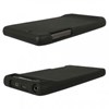 Motorola Compatible Silicone Gel Cover - Black SILRAZRMAXBK Image 2