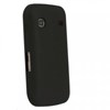 Samsung Compatible Silicone Gel Cover - Black SILREPPBK Image 1