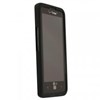 LG Compatible Silicone Gel Cover - Black SILSPECTBK Image 1