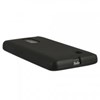LG Compatible Silicone Gel Cover - Black SILSPECTBK Image 3