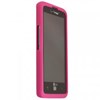 LG Compatible Silicone Gel Cover - Dark Pink SILSPECTDKPK Image 1