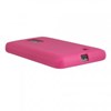 LG Compatible Silicone Gel Cover - Dark Pink SILSPECTDKPK Image 3