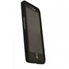 LG Compatible Rubberized Protective Cover - Black SPECTRUBBK Image 1