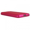 LG Compatible Rubberized Protective Cover - Dark Pink PECTRUBDKPK Image 2