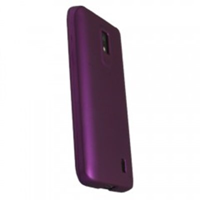 LG Compatible Rubberized Protective Cover - Purple SPECTRUBPU