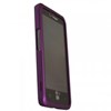 LG Compatible Rubberized Protective Cover - Purple SPECTRUBPU Image 1