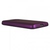 LG Compatible Rubberized Protective Cover - Purple SPECTRUBPU Image 3