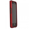 LG Compatible Rubberized Protective Cover - Red SPECTRUBRD Image 1