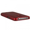 LG Compatible Rubberized Protective Cover - Red SPECTRUBRD Image 2