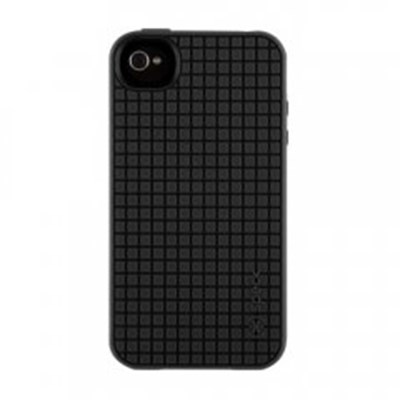 Apple Compatible Speck PixelSkin HD Case - Black SPK-A0781