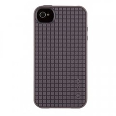 Apple Compatible Speck PixelSkin HD Case - Soot SPK-A0782