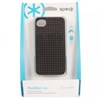 Apple Compatible Speck PixelSkin HD Case - Soot SPK-A0782 Image 2