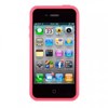 Apple Compatible Speck PixelSkin HD Case - French Rose SPK-A0785 Image 1