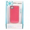 Apple Compatible Speck PixelSkin HD Case - French Rose SPK-A0785 Image 2
