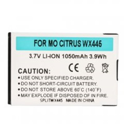 Standard Lithium Ion Battery   SPLITWX445