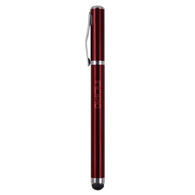 Incipio Inscribe PRO Universal Stylus and Pen - Red  STY-102