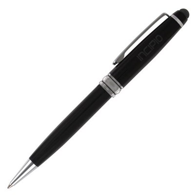Incipio Inscribe Executive Stylus and Pen - Black  STY-105