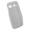 Blackberry Compatible Crystal Skin TPU Cover - Transparent Smoke  TPU-BB9100-TSM Image 1
