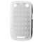 Blackberry Compatible Crystal Skin TPU Cover - Transparent Clear  TPU-BB9370-TCL Image 1