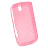 Blackberry 9630 Crystal Skin TPU Cover - Pink