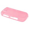 Blackberry Compatible Crystal Skin TPU Cover - Pink  TPU-BB96X0-PI Image 2