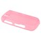 Blackberry Compatible Crystal Skin TPU Cover - Pink  TPU-BB96X0-PI Image 2