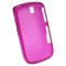 Blackberry Compatible Crystal Skin TPU Cover - Purple  TPU-BB96X0-PP Image 1