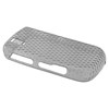 Blackberry Compatible Crystal Skin TPU Cover - Transparent Smoke  TPU-BB96X0-TSM Image 2