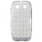 Blackberry Compatible Crystal Skin TPU Cover - Transparent Clear  TPU-BB9860-TCL Image 1