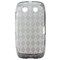 Blackberry Compatible Crystal Skin TPU Cover - Transparent Smoke  TPU-BB9860-TSM Image 1