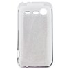 HTC Compatible Crystal Skin TPU Cover - Transparent Clear  TPU-HT6350-TCL Image 1