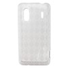 HTC Compatible Crystal Skin TPU Cover - Transparent Clear  TPU-HTPH44100-TCL Image 1