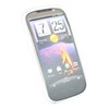 HTC Compatible Crystal Skin TPU Cover - Transparent Clear  TPU-HTPH85110-TCL Image 2