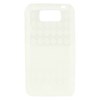 HTC Compatible Crystal Skin TPU Cover - Transparent Clear  TPU-HTX310E-TCL Image 1