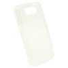 HTC Compatible Crystal Skin TPU Cover - Transparent Clear  TPU-HTX310E-TCL Image 3