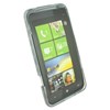 HTC Compatible Crystal Skin TPU Cover - Transparent Smoke  TPU-HTX310E-TSM Image 2