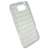 HTC Compatible Crystal Skin TPU Cover - Transparent Smoke  TPU-HTX310E-TSM Image 3