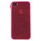 Apple Compatible Crystal Skin TPU Cover - Translucent Pink  TPU-IPHONE4G-TPI Image 1