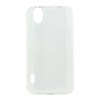 LG Compatible Crystal Skin TPU Cover - Transparent Clear  TPU-LGLS855-TCL Image 2