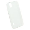LG Compatible Crystal Skin TPU Cover - Transparent Clear  TPU-LGLS855-TCL Image 3