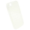 LG Compatible Crystal Skin TPU Cover - Transparent Clear  TPU-LGMAXXTCH-TCL Image 3