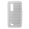 LG Compatible Crystal Skin TPU Cover - Transparent Clear  TPU-LGP929-TCL Image 1