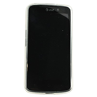 LG Compatible Crystal Skin TPU Cover - Transparent Clear  TPU-LGP930-TCL