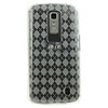 LG Compatible Crystal Skin TPU Cover - Transparent Clear  TPU-LGP930-TCL Image 1